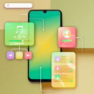 Soft UI & Calm Tech